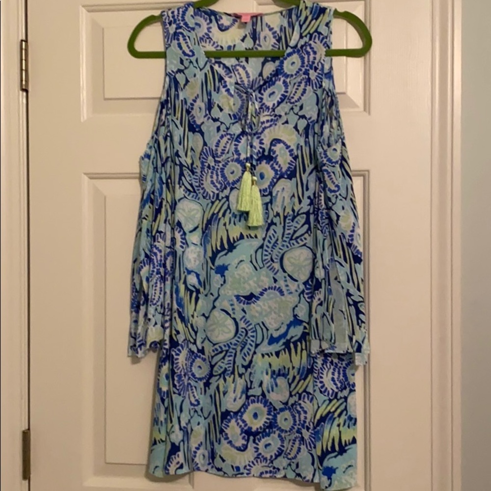 Lilly Pulitzer Dress! Pristine condition!